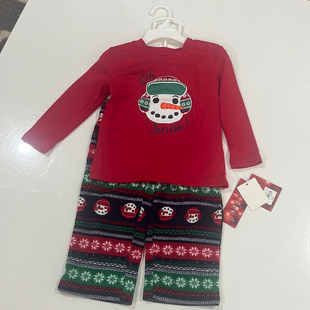 kid's pajama set✨